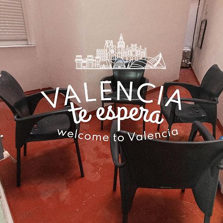 Apartamento ¡A Disfrutar De Valencia! Exterior foto