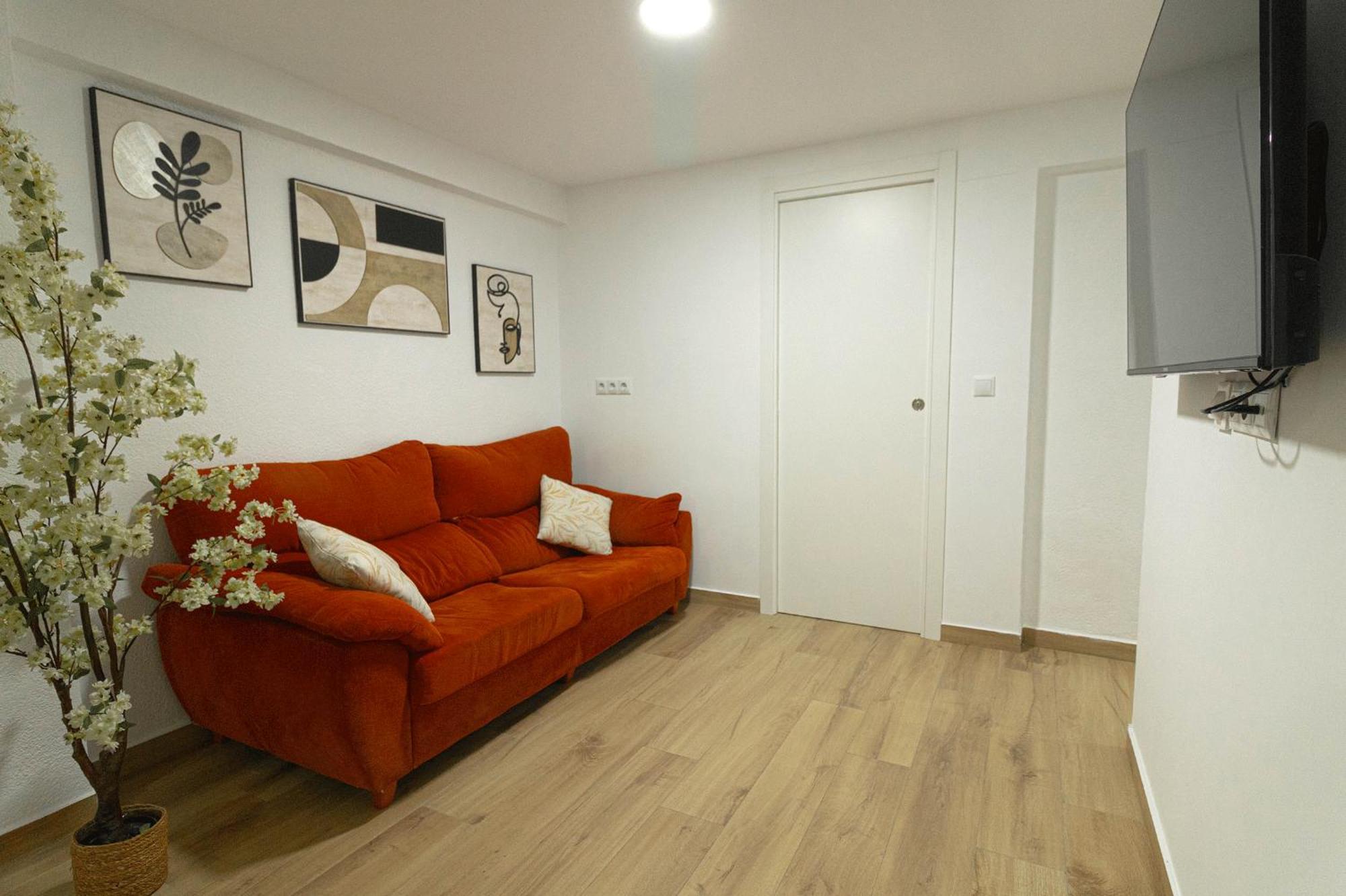 Apartamento ¡A Disfrutar De Valencia! Exterior foto