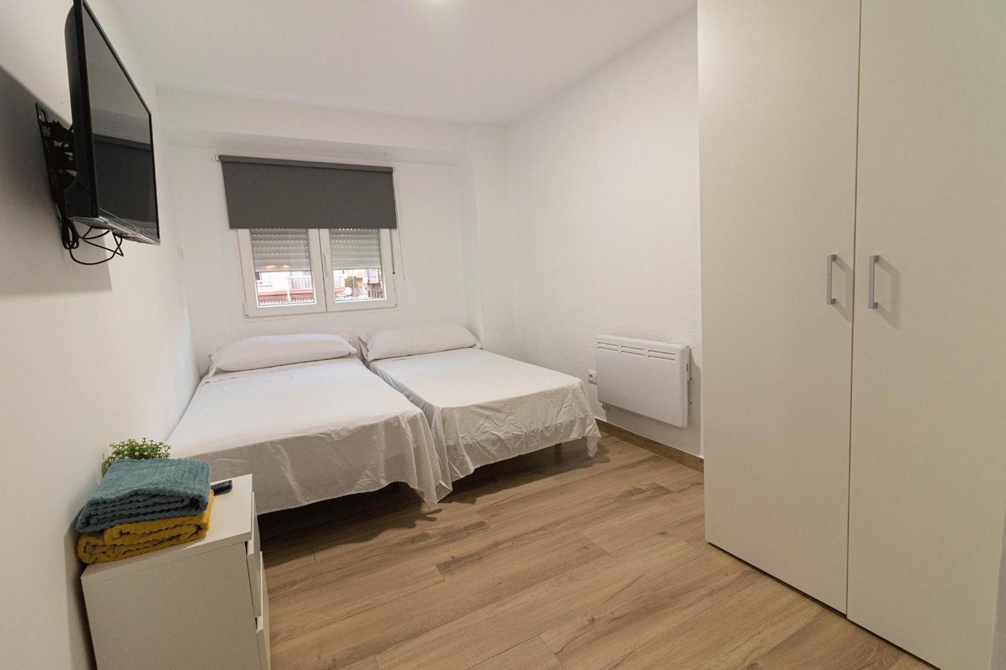 Apartamento ¡A Disfrutar De Valencia! Exterior foto