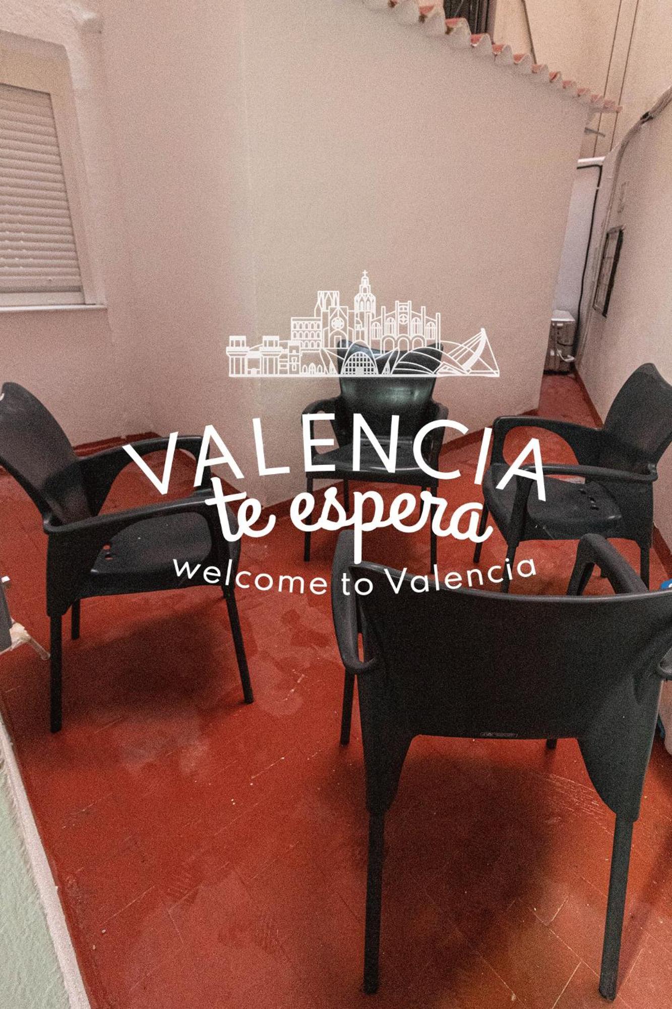 Apartamento ¡A Disfrutar De Valencia! Exterior foto